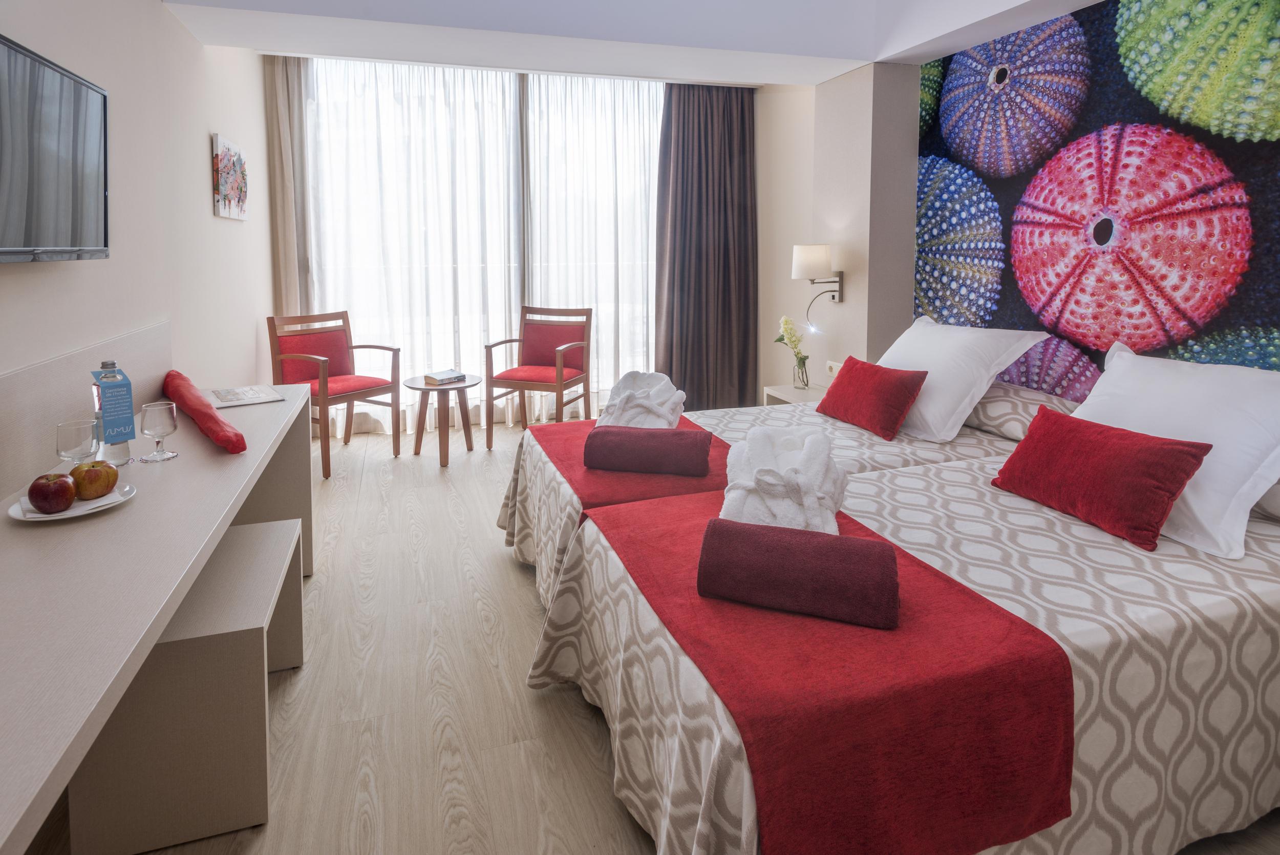 Sumus Stella & Spa 4*superior (adults Only) Pineda De Mar