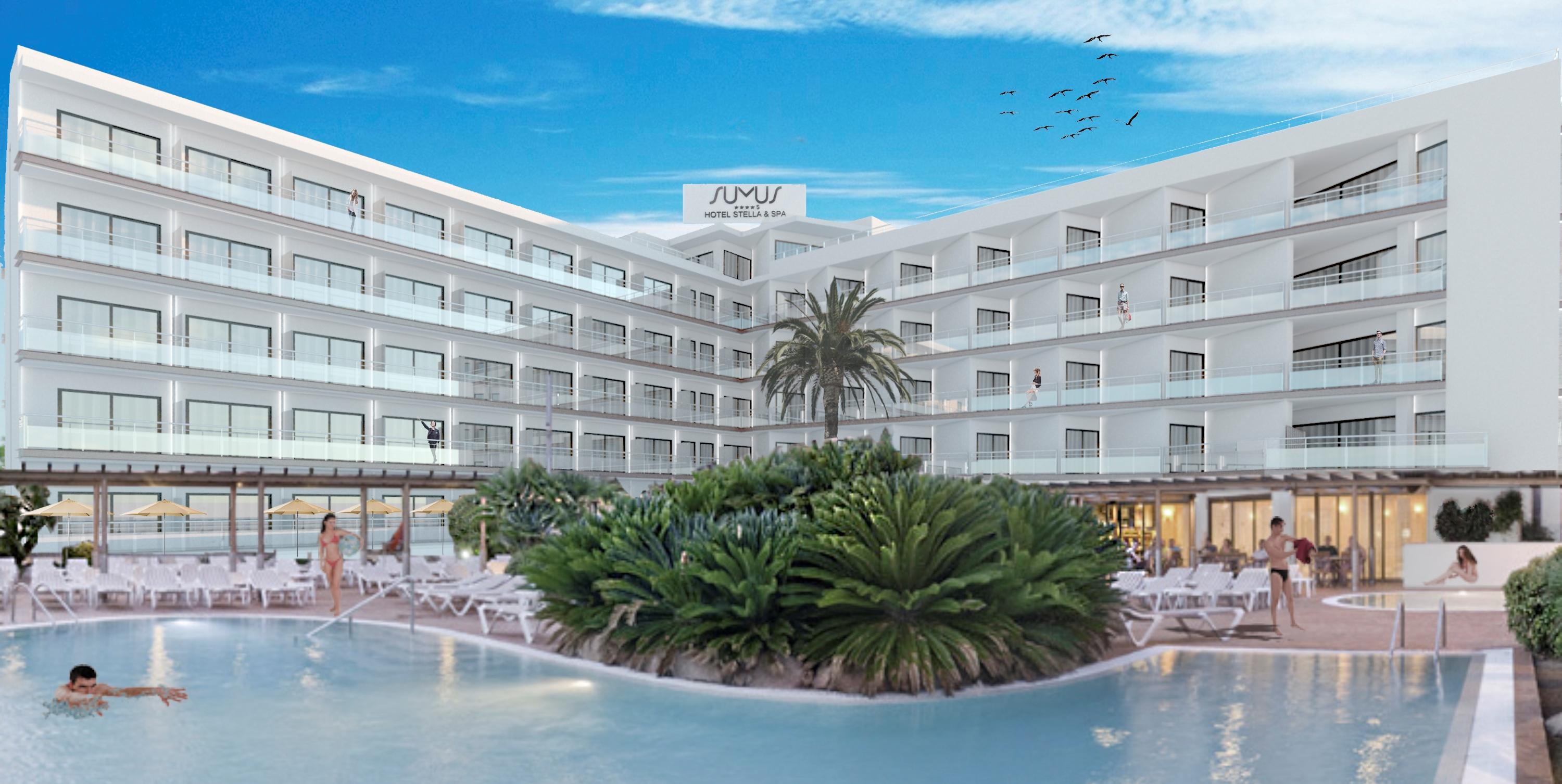 Hotel Sumus Stella And 4s Adults Recommended Pineda de Mar