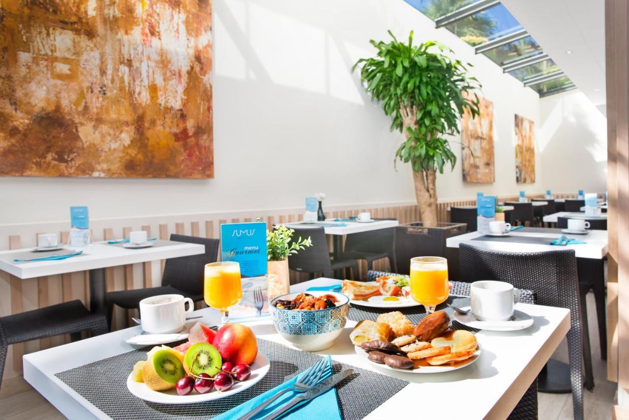 Sumus Stella & Spa 4*superior (adults Only) Pineda De Mar