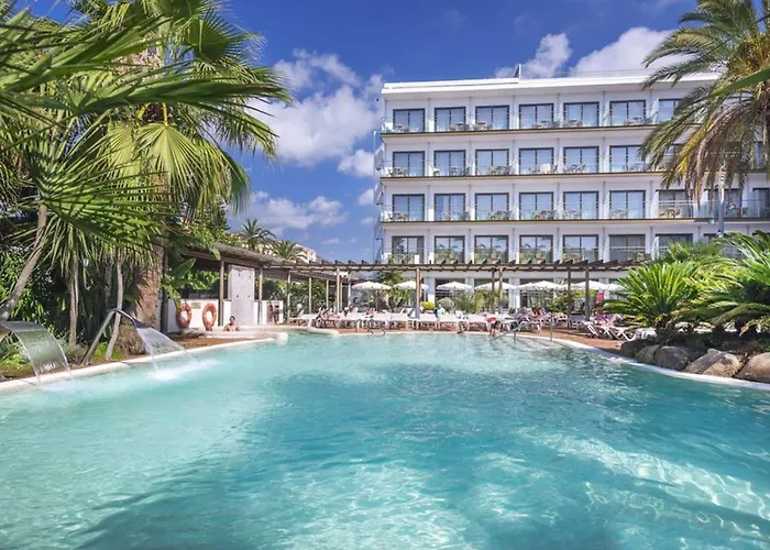 Sumus Hotel Stella And Spa 4S Adults Recommended