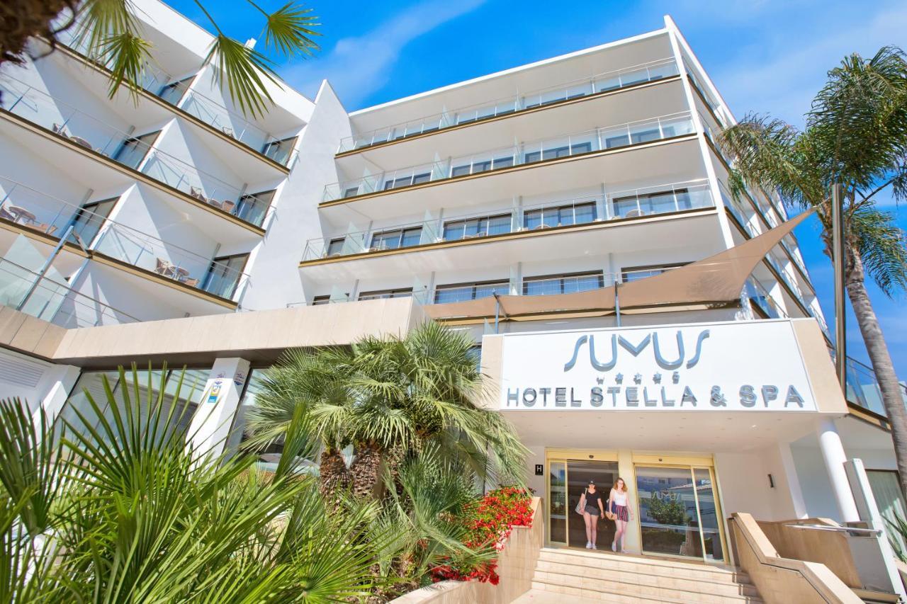 Sumus Stella And 4s Adults Recommended Hotel
