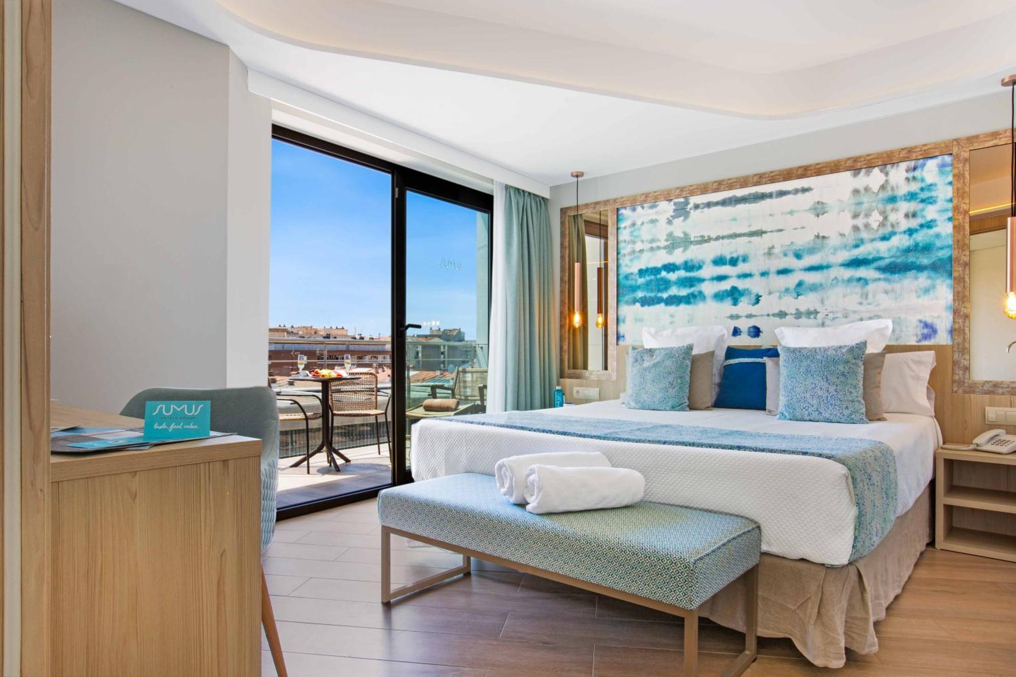 Hotel Sumus Stella And 4s Adults Recommended