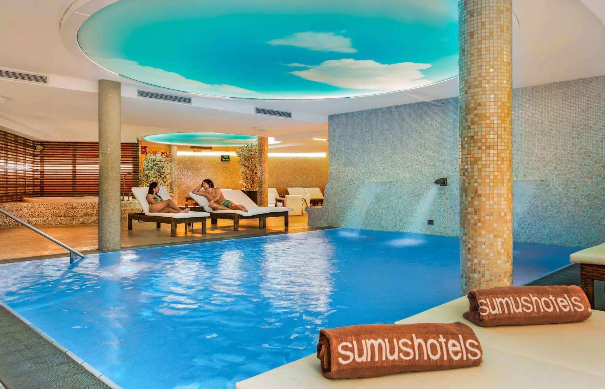 Hotel Sumus Stella And 4s Adults Recommended
