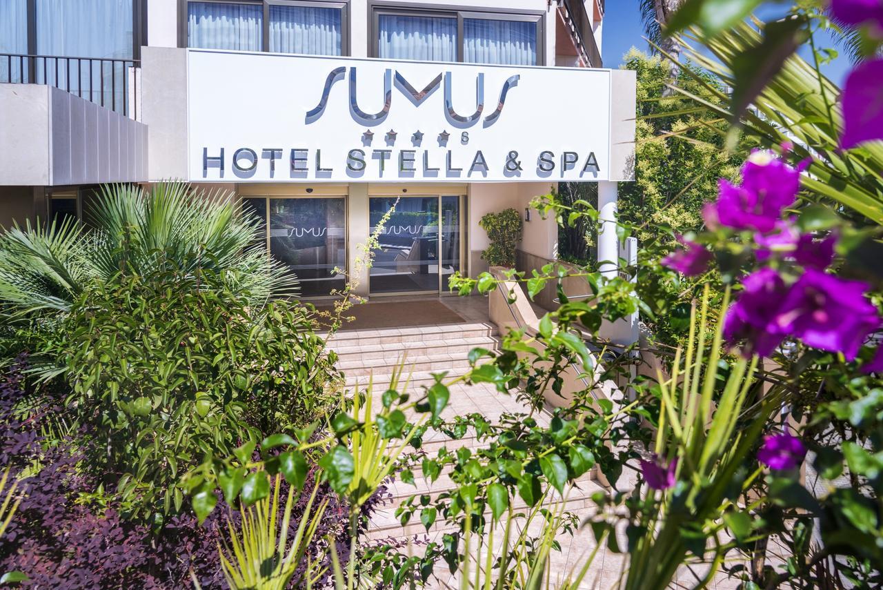 Sumus Stella And 4s Adults Recommended Hotel 4*