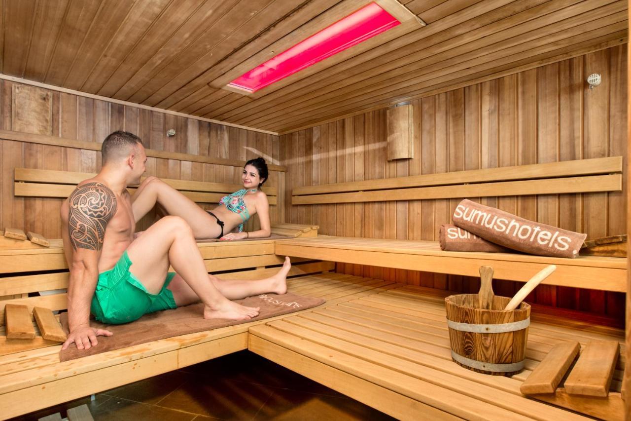Hotel Sumus Stella And 4s Adults Recommended 4*