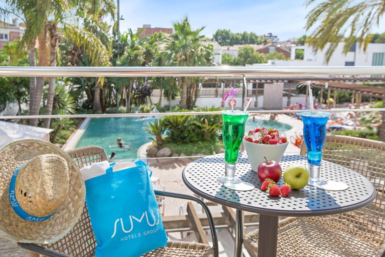 Sumus Stella And 4s Adults Recommended Hotel Pineda De Mar