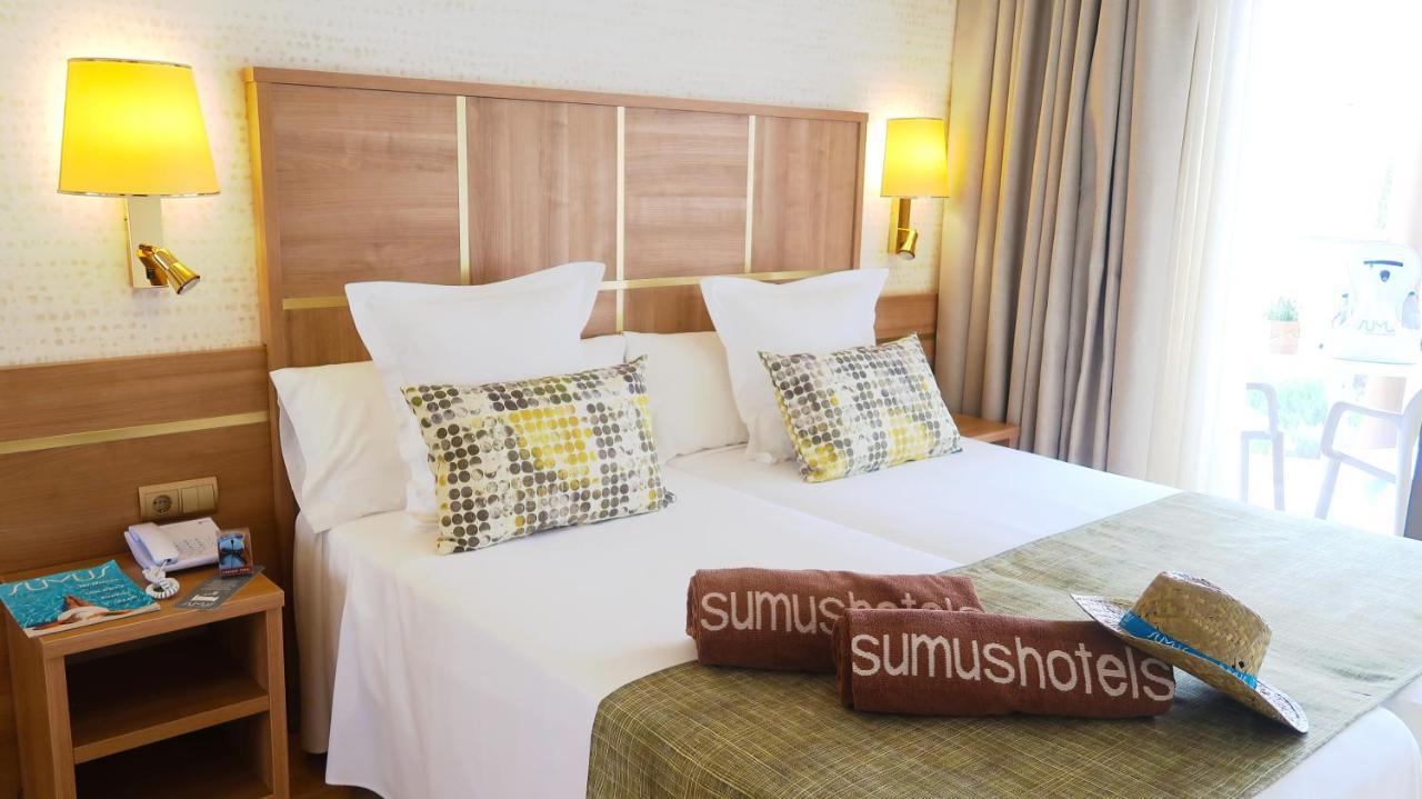 Hotel Sumus Stella And 4s Adults Recommended Pineda De Mar